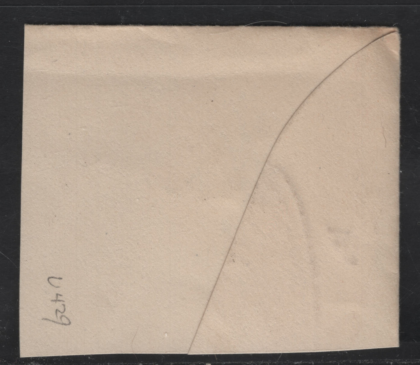 Lot 102 United States SC#U429var 2c Albino Washington, 1915-1932 Heads Issue,  Very Fine Unused Single, Albino Impression of Die 1, Errors Containing Added Albino Impressions of the Stamp (U429i, or U429k)
