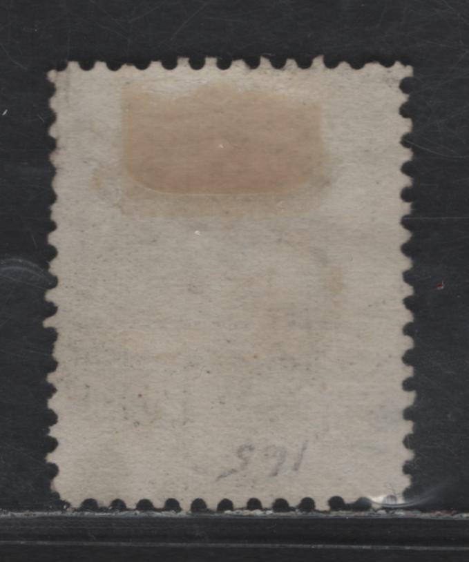 Lot 179 (C) United States Of America SC# 30c Grey Black Alexander Hamilton, 1873-1879 Continental Bank Note Large Banknote Issue, A Fine Used Single