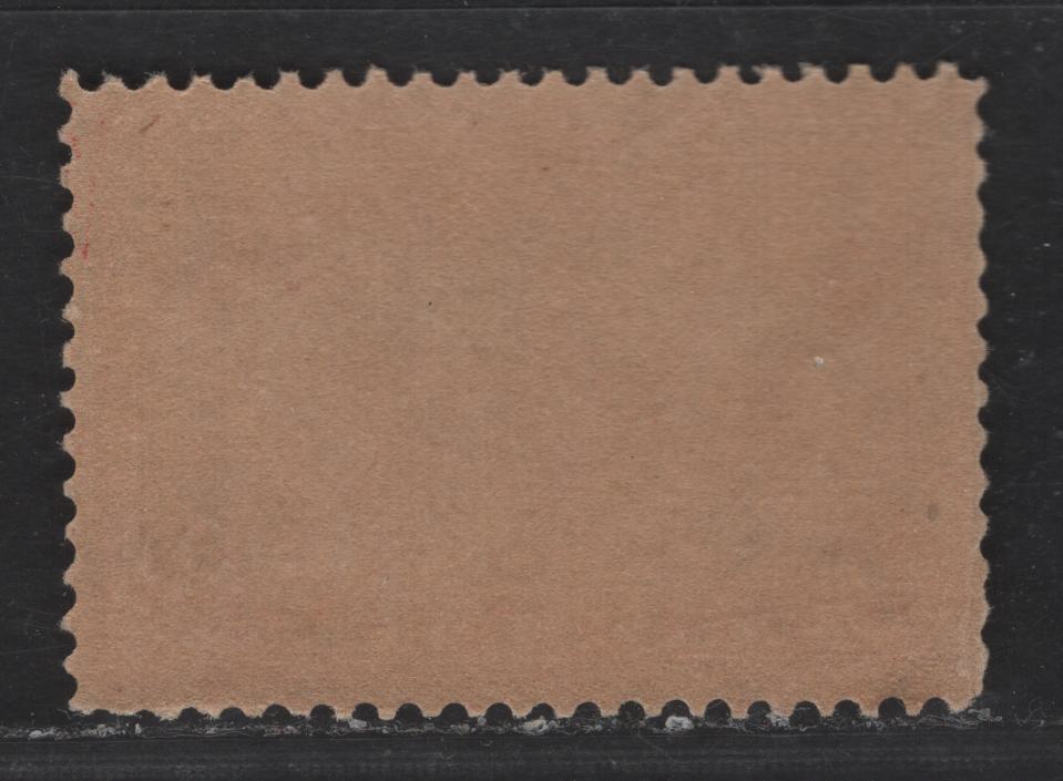 Lot 269 United States Of America SC#372 2c Carmine Halfmoon & Steamship, 1909 Hudson-Fulton Celebration Issue, A Fine NH Single