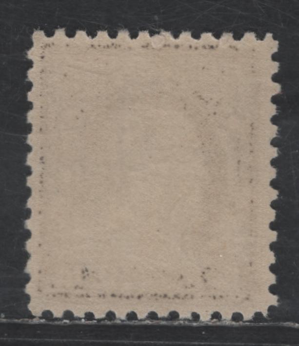 Lot 414 United States Of America SC#514 15c Grey Benjamin Franklin, 1908-1920 Washington-Franklin Issue, A VFNH Single Perf. 11, Unwatermarked