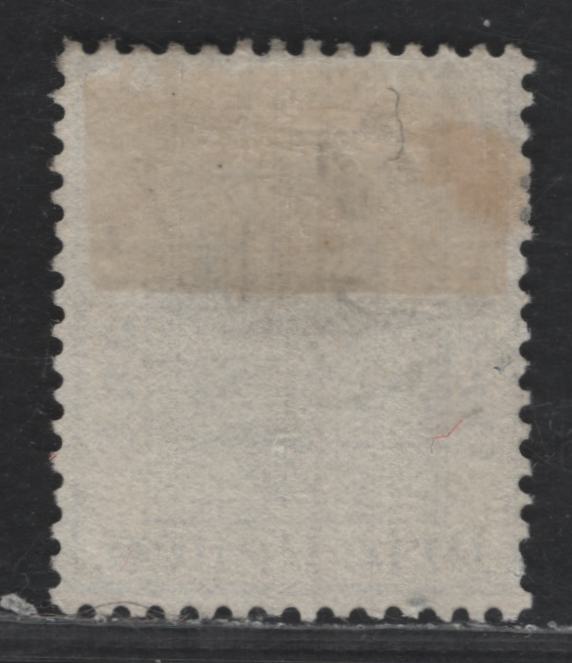 Lot 216 Orange Free State SG#74 1/2d on 3d  Tree, 1896 Surcharged Issue, A Very Fine Used Single