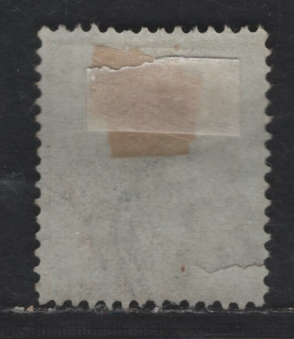 Lot 248 (C) Malta SG#1 1/2d Buff Queen Victoria, 1860-1863 Queen Victoria Keyplates, A Good Used Single, Unwaterarked, Bluish Paper, Horizontal Tear At Lower Left.