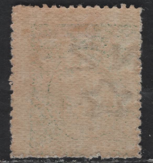 Lot 274 New Zealand SG#302b 1/2d Deep Green Mount Cook, 1902-1907 Pictorial Issue, A VFOG Single, Perf 14, Single Wmk