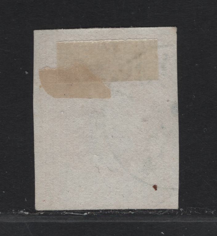 Lot 242 Romania SC#33var 2b Bright Orange Prince Carol, 1868-1870 Prince Carol Issue, A Fine Used Single