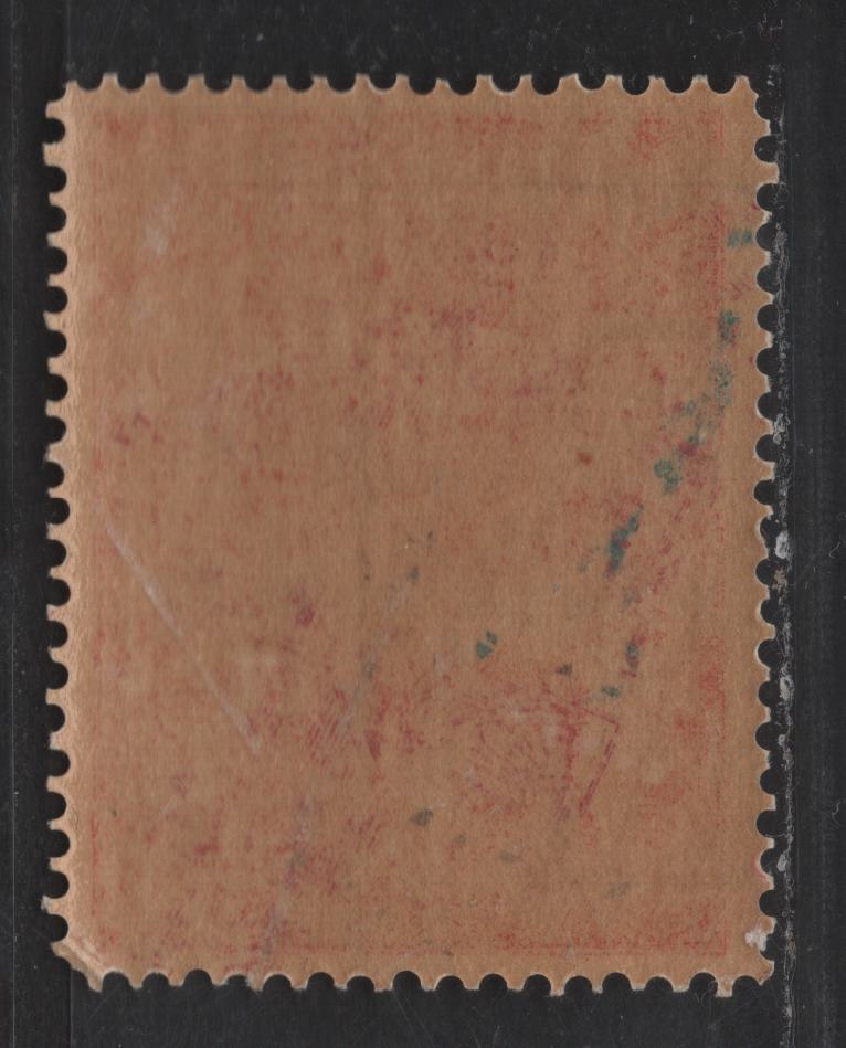Lot 91 Tasmania SG#240d 1d Rose Red Mount Wellington, 1902-1904 Typographed Scenic Definitive Issue, A VFOG Single, Inverted V over Crown Wmk