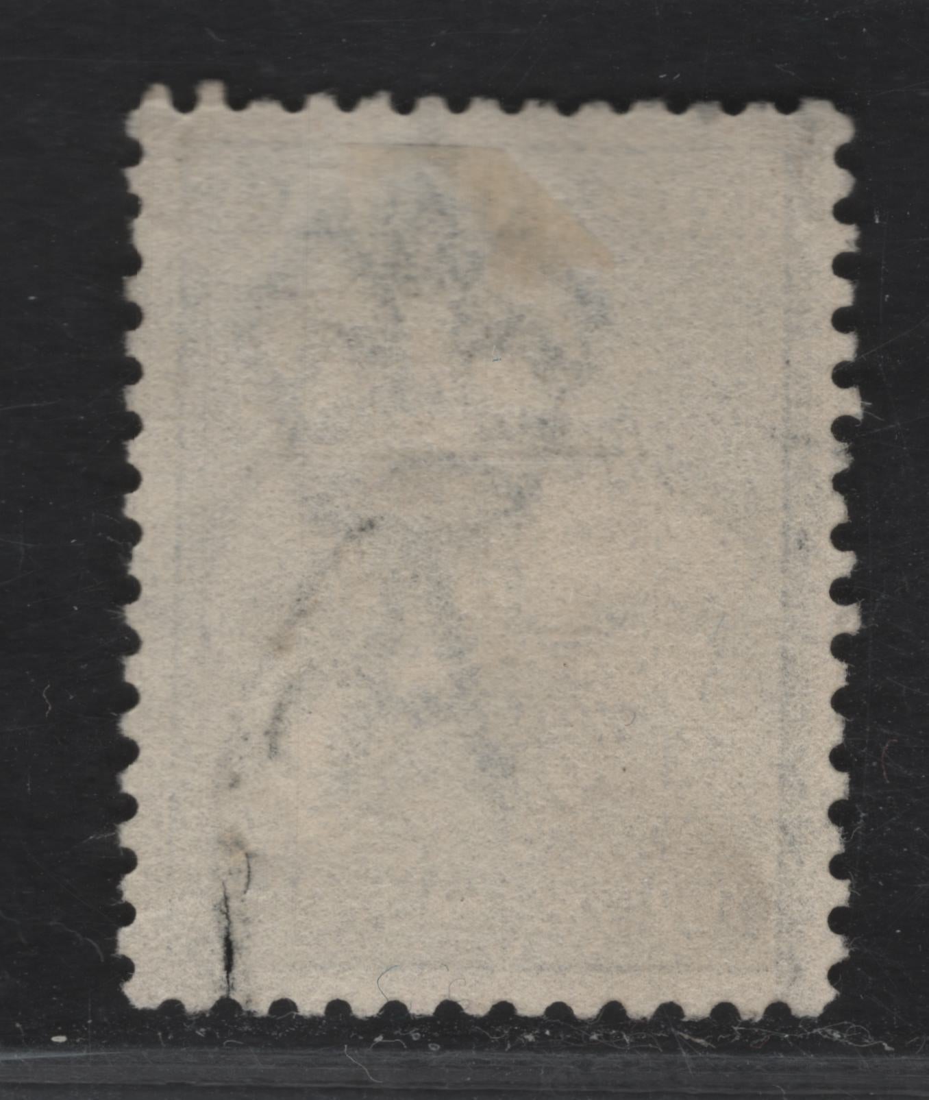 Lot 147 (C) Australia SG#25 2.5d Indigo Kangaroo & Map, 1915 Kangaroo & Map 2nd Issue, A Very Fine Used Single, 2nd Wmk
