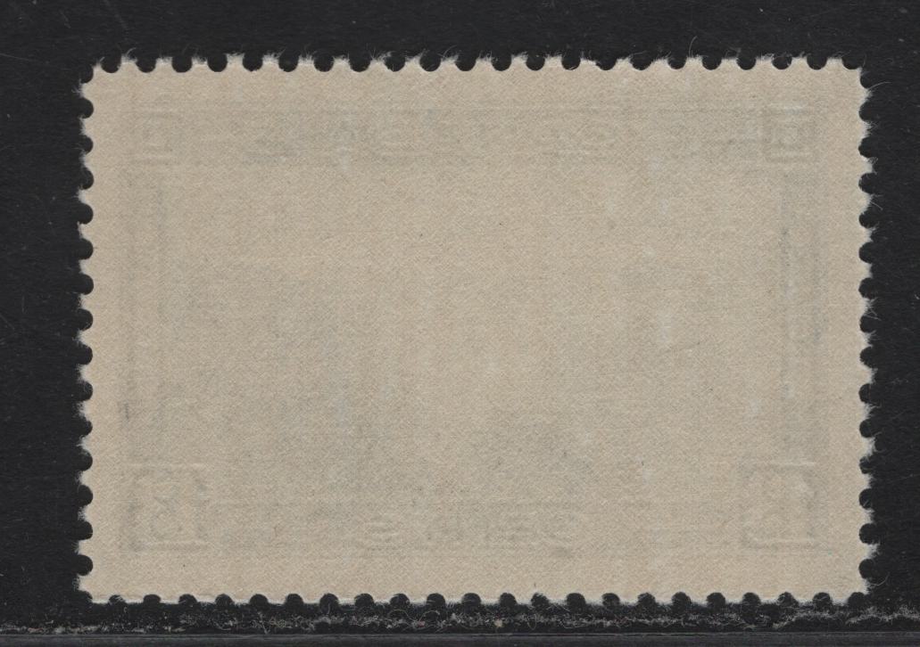 Lot 359 Canada #242 13c Deep Bright Blue Halifax Harbor, 1938 Pictorial Issue, A VFNH Single, Paper/Gum Type CBN-N, Perf 11.9