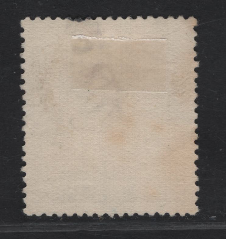 Lot 60 (C) New Zealand SG#470 3/- Dull Reddish Mauve King George V, 1926-1934 KGV Admiral Issue, A Fine Used Single, Cowan Paper