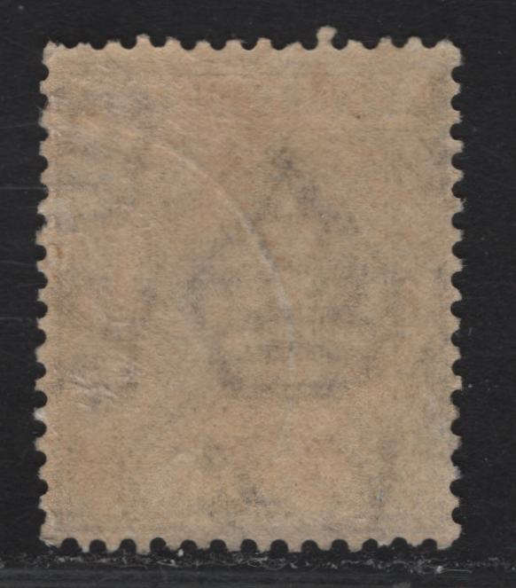 Lot 24 (C) Leeward Islands #68a 3d Deep Ultramarine, 1921-1932 King George V Imperium Keyplate Issue, Wmk Script CA, A Very Fine Used Single 1925 Printing, Die 2