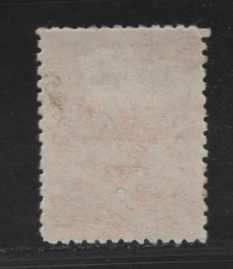 Lot 265 (C) Newfoundland #87 1c Deep Green King James I, 1910 John Guy Issue, A VFOG Single, Perf 12x11