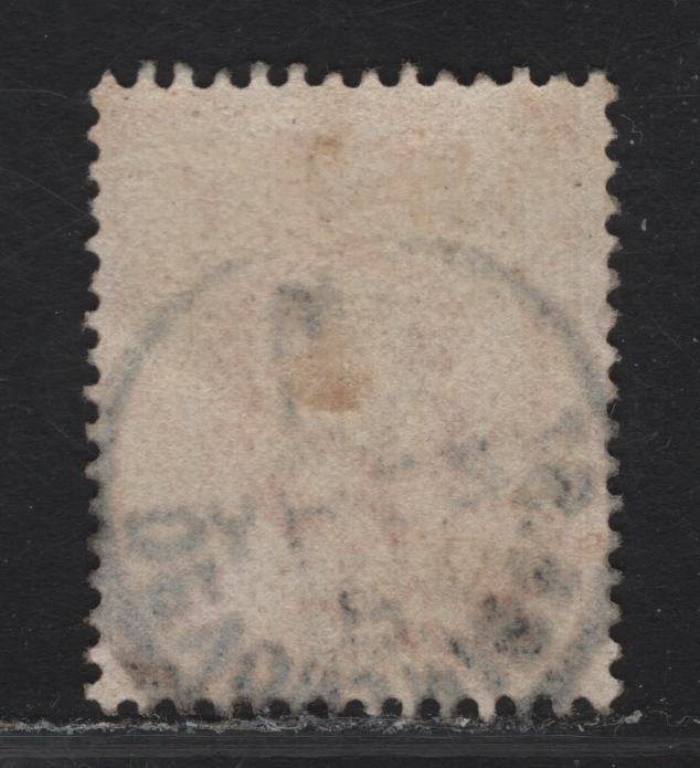 Lot 155 Great Britain SC#144a (SG#241) 4d Orange Red King Edward VII, 1902-1910 King Edward VII Issue, A Fine Used Single, DLR Printing, Devonshire St CDS