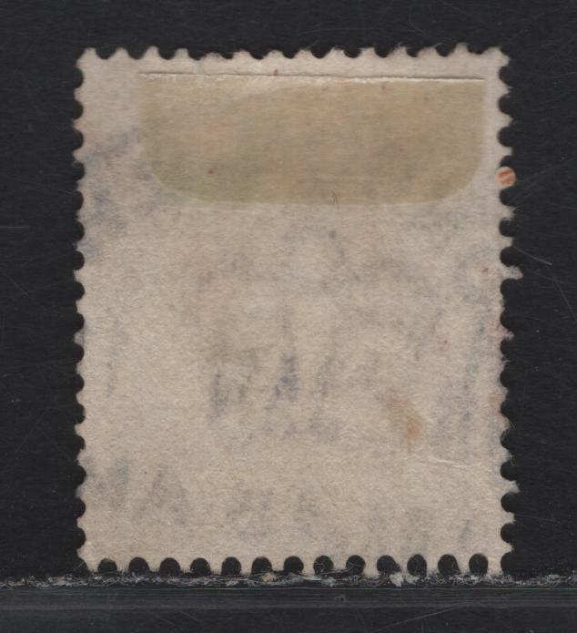 Lot 156 Great Britain SC#144b (SG#239) 4d Brown Orange King Edward VII, 1902-1910 King Edward VII Issue, A Very Good Used Single, DLR Printing.