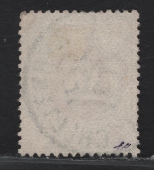 Lot 157 Great Britain SC#144c (SG#278) 4d Bright Orange King Edward VII, 1902-1910 King Edward VII Issue, A Very Fine Used Single, Harrison Printing, Perf 14, November 27 1911.