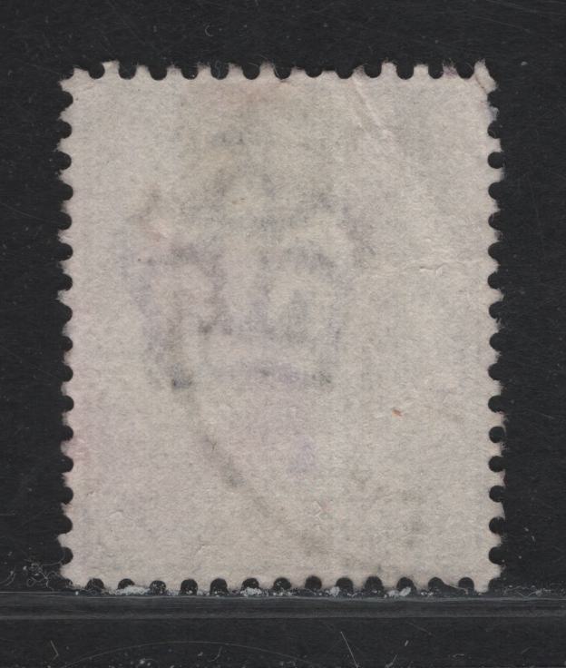 Lot 165 Great Britain SC#135 (SG#245) 6d Pale Dull Purple King Edward VII, 1902-1910 King Edward VII Issue, A Very Fine Used Single, DLR Printing