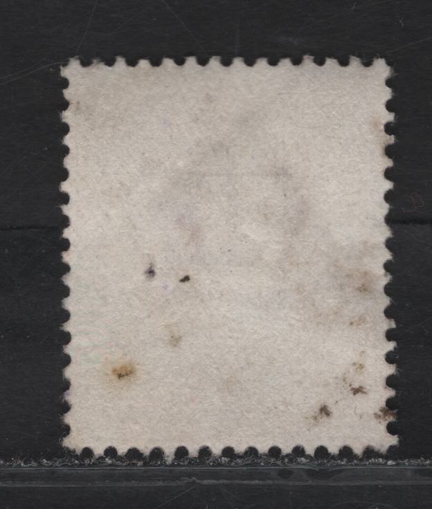 Lot 170 Great Britain SC#135i (SG#248) 6d Dull Purple King Edward VII, 1902-1910 King Edward VII Issue, A Very Fine Used Single, DLR Printing, Chalk Surfaced Paper