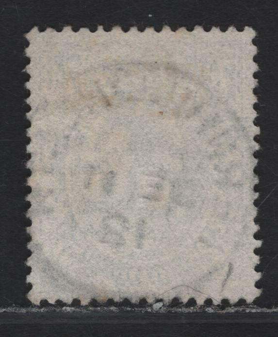 Lot 179 Great Britain SC#145b (SG#305) 7d Slate Gray King Edward VII, 1902-1910 King Edward VII Issue, A Very Fine Used Single, Somerset House printing, December 11 1912 Fernhill Heath CDS