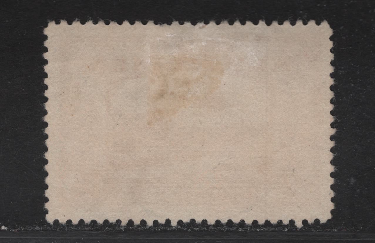 Lot 106 (C) New Guinea SG#222 2/- Dull Lake Bulolo Goldfields, 1939 Airmail Issue, A Very Fine Used Single.