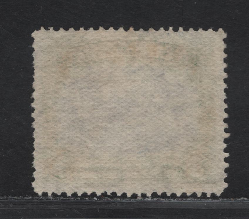 Lot 112 (C) Niue SG#77 3/- Blue & Yellowish Green King George V, 1938 Pictorial Issue, A Very Fine Used Single, Single Star Wmk.