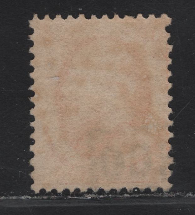 Lot 100 Netherlands SC#3 15c Orange Yellow King William III, 1852 King William III Issue, A Fine Used Imperf Single, Zutphen Cancel, 4 Clear But Close Margins