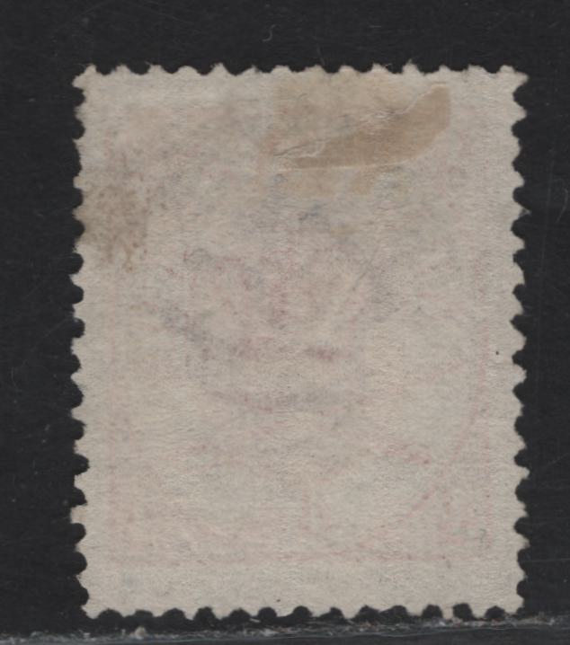 Lot 10 Denmark SC#13 4s Red Arms, 1864-1868 Arms Issue, A Very Fine Used Single, Perf 13