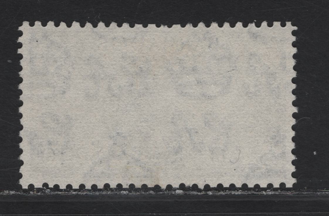 Lot 253 (C) Barbados SG#282 $2.4 Black Seal of Barbados, 1950 Pictorial Issue, A Very Fine Used Single