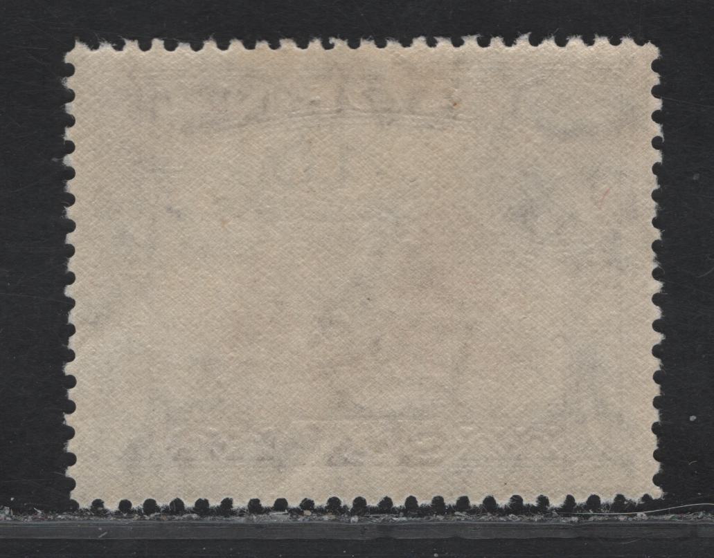 Lot 331 (C)Aden SG#46 10/- on 10r Sepia & Violet Capture of Aden, 1951 Currency Surcharge Issue, A FOG Single