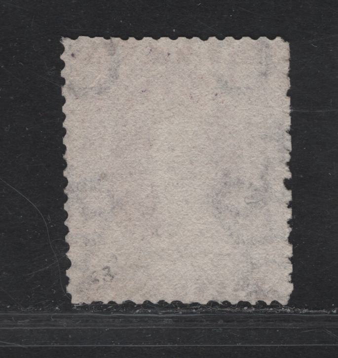 Lot 92 Natal SC#16 6d Violet Queen Victoria, 1864 Chalon Head Issue, A Very Fine Used Single, Crown CC Wmk, Perf 12.5