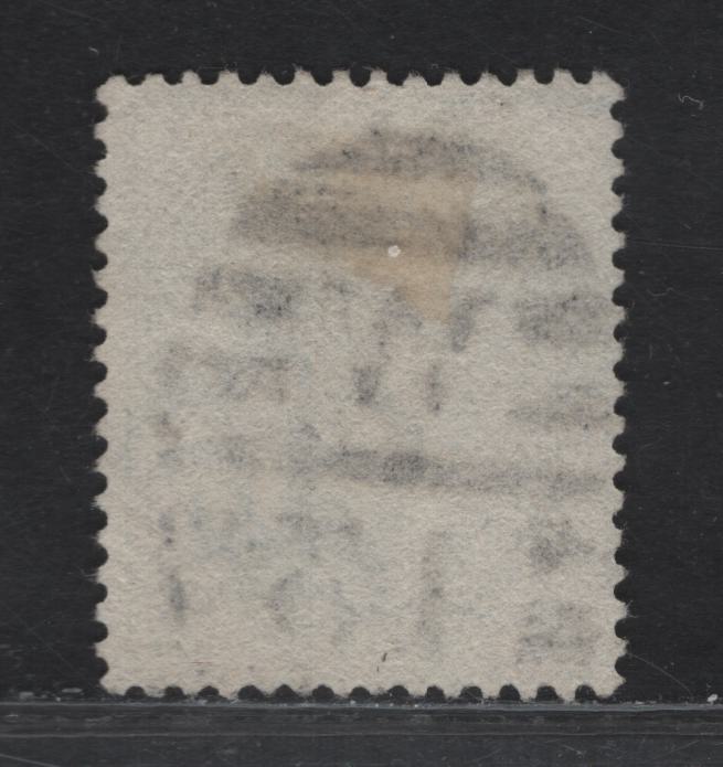 Lot 170 (C) Great Britain SG#193 5d Dull Green - Violet Queen Victoria, 1883 Lilac & Green Issue, A Very Good Used Single, Some Fading of the Color