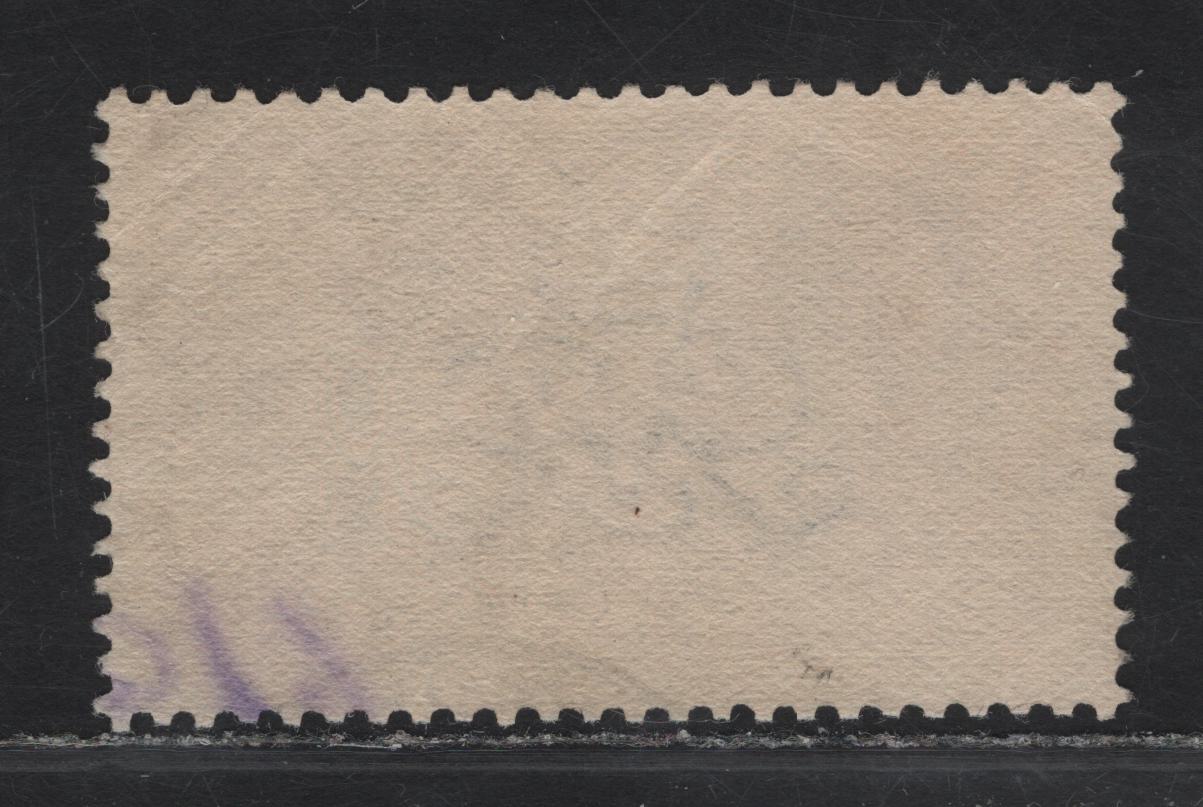 Lot 177 (C) Great Britain SG#413a 2/6 Olive Brown Seahorses, 1918-1919 Seahorses Issue, A Very Good Used Single, Bradbury Wilkinson Printing, Light Diagonal Corner Crease