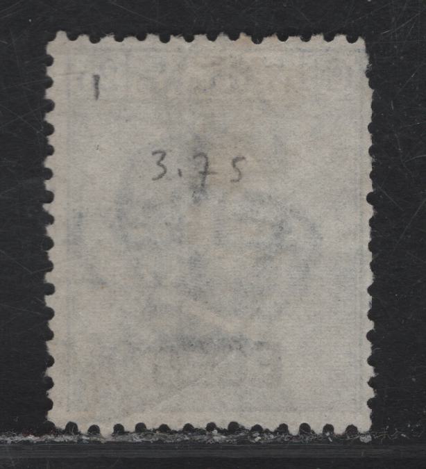 Lot 33A Italy - Aegean SC#1 25c Blue Victor Emmanuel III, 1912 Victor Emmanuel III Issue, A Fine Used Single, EGEO Overprinted