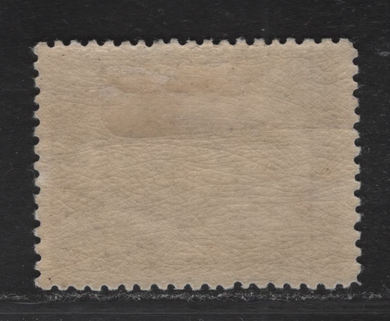 Lot 134 (C) Newfoundland #171 20c Gray Black Colonial Building, 1929-1931 Re-Engraved Pictorial Issue, A VFOG Single, Line Perf 13.8x14