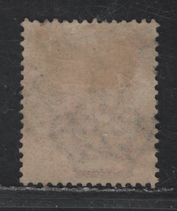 Lot 299 Italy SC#33 2l Vermillion Victor Emmanuel II, 1863-1877 King Victor Emmanuel II Issue, A Fine Used Single