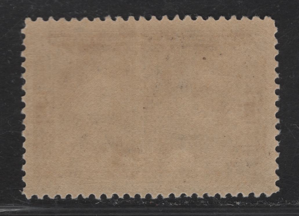 Canada #96 1/2c Deep Black Brown Prince & Princess of Wales, 1908 Quebec Tercentenary Issue, A VFNH Single, Paper ABN-B, Perf 12