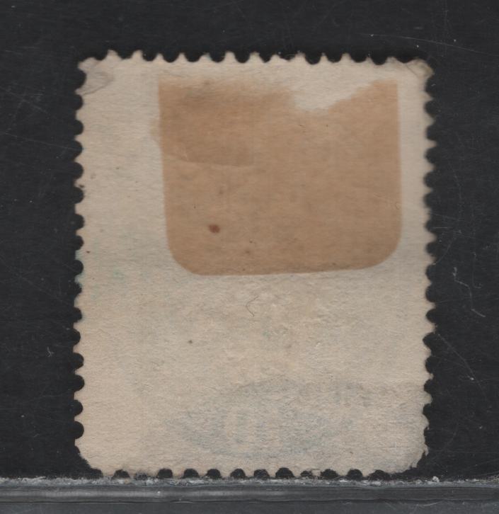 Lot 3 Austria - Lombardy Venetia SC#18 10s Blue Arms, 1863 Arms Issue, A Very Good Used Single, Perf 14