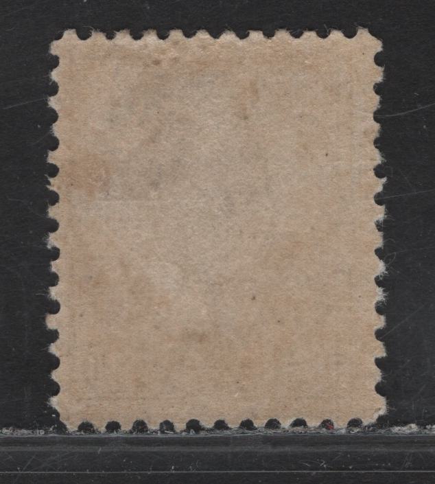 Canada #93 10c Brown Lilac King Edward VII, 1903-1908 King Edward VII Issue, A FOG Single, Paper ABN-AA, Perf 12.1x11.8, Design Size 17.5x21mm.