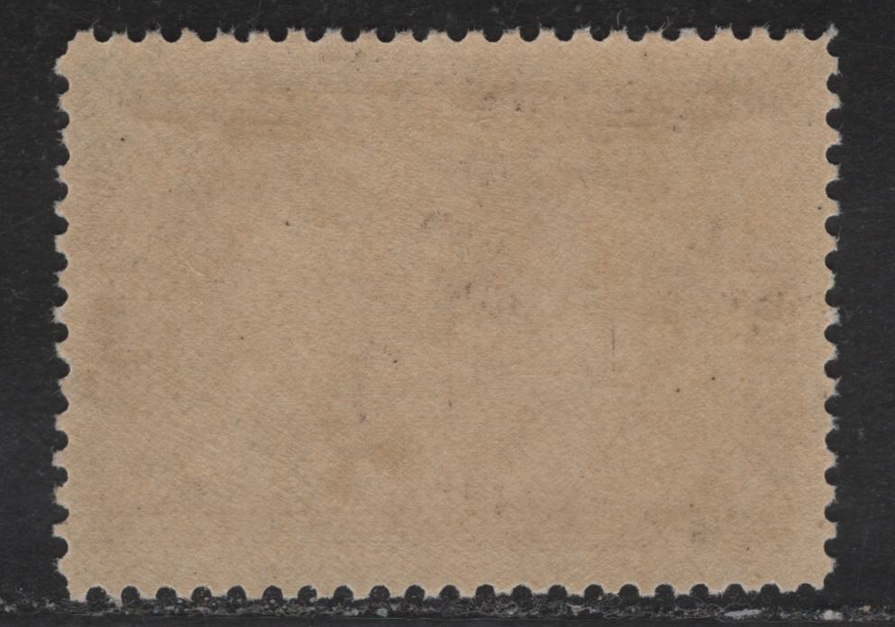 Lot 80 (C) Canada #96 1/2c Deep Black Brown Prince & Princess of Wales, 1908 Quebec Tercentenary Issue, A VFNH Single, Paper ABN-B, Perf 12x11.8