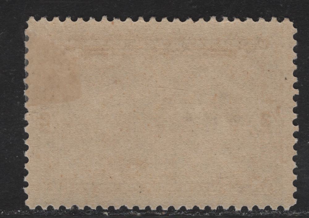 Lot 81 (C) Canada #96 1/2c Black Brown Prince & Princess of Wales, 1908 Quebec Tercentenary Issue, A VFNH Single, Paper ABN-B, Perf 12x11.8
