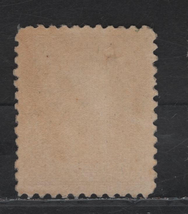 Lot 201 (C) Canada  #119b 20c Sage Green King George V, 1911-1925 Admiral Issue, A VFRG Single, Wet Printing, Paper ABN-A, Perf 11.9, Professionally Regummed or Sweated & Redistributed OG to Make It Appear NH.