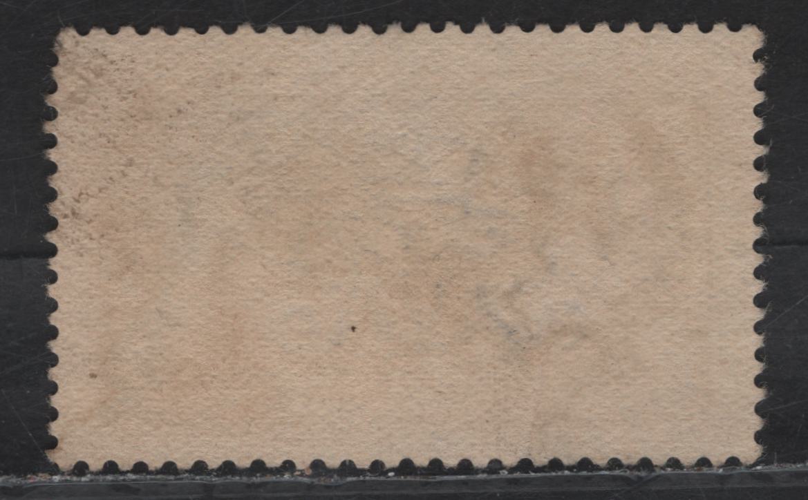 Lot 45 Great Britain SG#415 2/6d Reddish Brown Seahorses, 1918-1919 Seahorses Issue, A Very Fine Used Single, Bradbury Wilkinson Printings