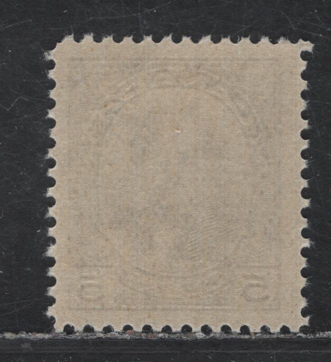 Lot 219 Canada #146 5c Dark Purple Thomas D'Arcy McGee, 1927 Historical Issue, A VFNH Single, Paper ABN-F