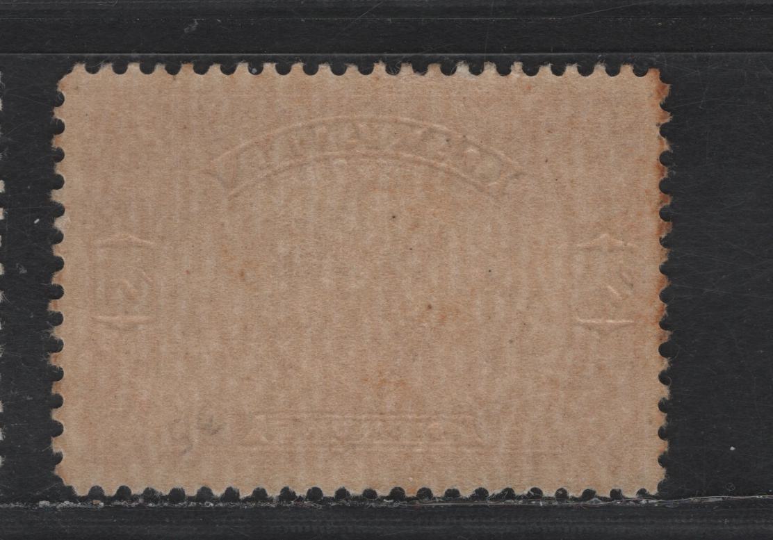 Lot 276 Canada #157 20c Carmine Harvesting Wheat, 1928-1929 Scroll Issue, A FOG Single, Paper ABN-M