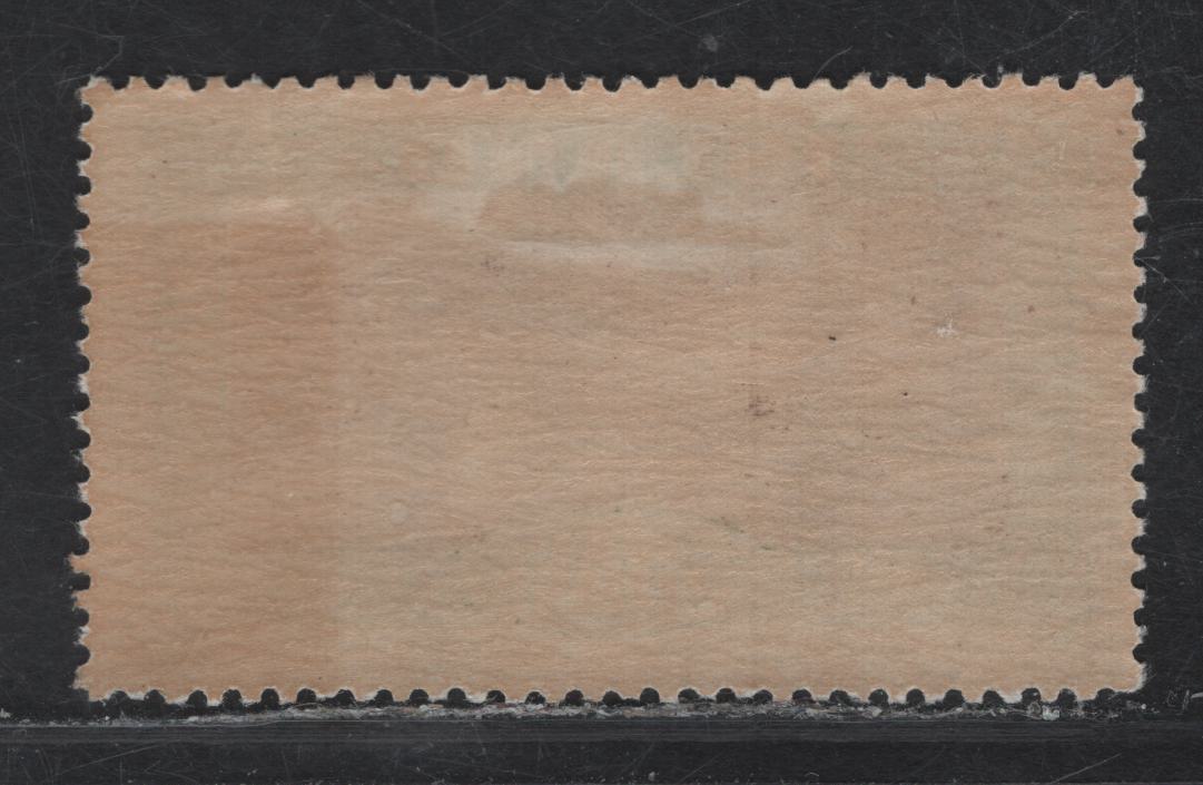 Lot 11 Iceland SC#148 50a Yellow Green & Brown Postal Service, 1925 Postal Services Issue, A VFOG Single