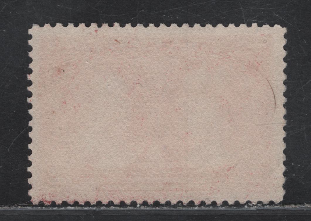 Lot 129 Canada (C) #98 2c Rose Carmine King Edward VII & Queen Alexandra, 1908 Quebec Tercentenary Issue, A Very Fine Unused Single, Paper ABN-B, Perf 12