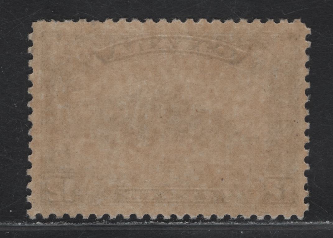 Lot 236 Canada (C) #174 12c Black Quebec Citadel, 1930-1931 Arch/Leaf Issue, A FOG Single, Paper BABN-D perf 10.9.