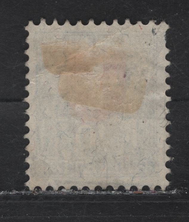 Lot 26 Switzerland SC#B20 40c Blue & Red Cross, 1920 Semi Postal Issue, A Very Fine Used Single