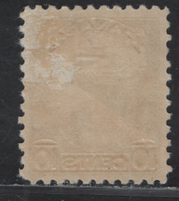 Lot 265 Canada #190 10c Olive Green George-Etienne Cartier, 1931 George-Etienne Cartier Issue, A VFOG Single, Paper BABN-CC, Perf 10.8