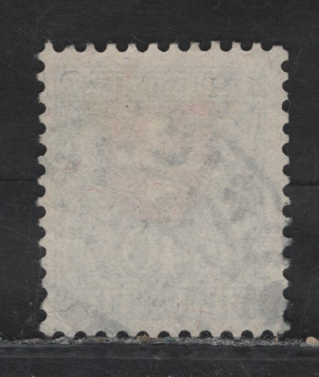 Lot 26A Switzerland SC#B28 40c Blue & Red Cross, 1923 Semi Postal Issue, A Fine Used Single, Contemporary Cancel, Small Corner Crease At LR