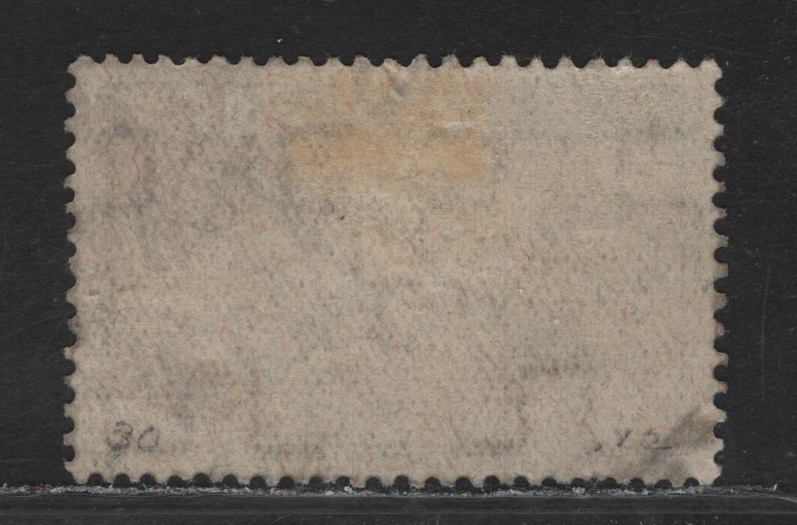 Lot 28 Switzerland SC#C15a 2fr Black Brown & Red Brown Bird Carrying Letter, 1933-1935 Airmail Issue, A Very Fine Used Single