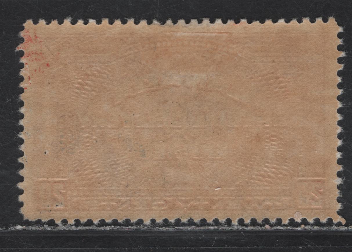 Lot 288 Canada #E4 20c Bright Brownish Vermillion Special Delivery, 1930 Special Delivery Issue, A FOG Single, Paper BABN-C, Perf 10.9