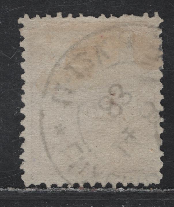 Lot 20 Luxembourg SC#47 30c Dull Rose Arms, 1880-1881 Arms Issue, A Very Fine Used Single, Haarlem Printing, Wide Margins, Perf 12.5x12.